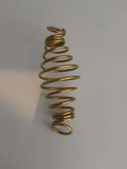 فنر کپوری ۷ سانتیمتری