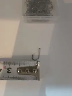 قلاب پایه کوتاه ZSW سایز ۸