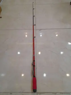 چوب فانتزی قرمز ۱۲۰ سانتیمتری