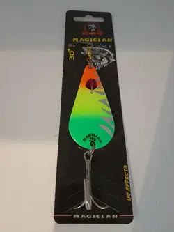 قاشقک ۲۳ گرمی مجیکان