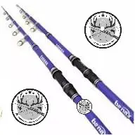 چوب تلسکوپی بنکس ۳۰۰ سانتیمتری