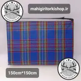 زیر انداز شطرنجی کوهنوردی و طبیعتگردی