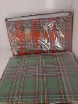 زیر انداز شطرنجی کوهنوردی و طبیعتگردی