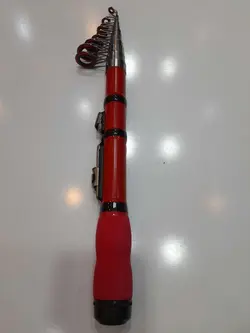 چوب فانتزی قرمز ۲۳۰ سانتیمتری