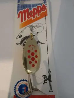 لانسه مپس سایز ۴ خال قرمز