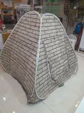 چادر مسافرتی طرح استتار و طبیعت ۱.۵ در ۱.۵ در ۱.۵
