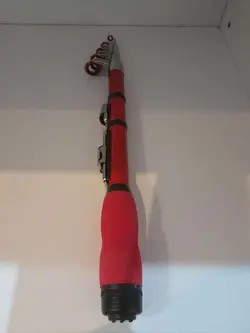 چوب فانتزی قرمز سایز ۱۹۰ سانتیمتری