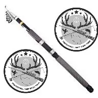 چوب تلسکوپی طرح تله پارتنر ۳۶۰ سانتیمتری