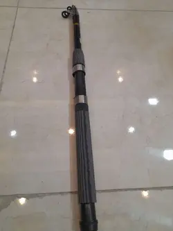 چوب تلسکوپی طرح تله پارتنر ۳۰۰ سانتیمتری