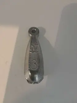 سرب ماهیگیری اشکی ۹۰ گرم