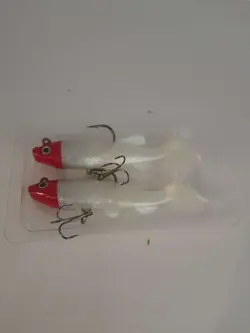 طعمه ماهی مصنوعی قلابدار فایو استار