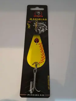 قاشقک ۲۳ گرمی مجیکان