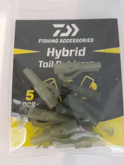 ست لید کلیپ و تیل رابر