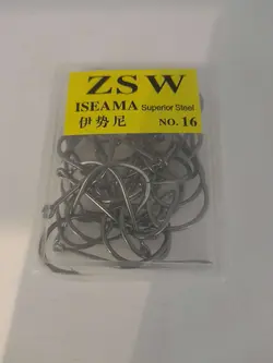 قلاب پایه کوتاه ZSW سایز ۱۶