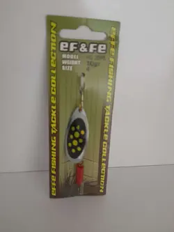 لانسه ef&fe سایز ۴ مدل HG2096