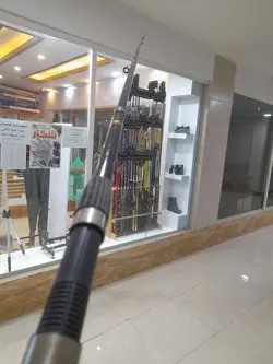 چوب تلسکوپی تله پارتنر ۲۷۰ سانتیمتری