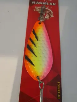 قاشقک ۲۸ گرمی مجیکان