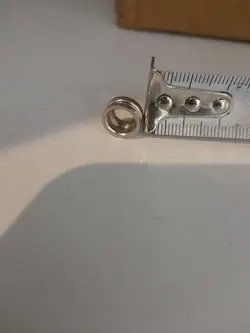 رینگ کمان ( رولیک_ غلتک) چرخ ماهیگیری سایز متوسط