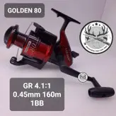 چرخ ماهیگیری گلدن70