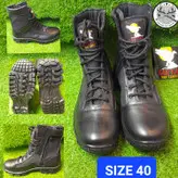 پوتین کوهنوردی و طبیعتگردی قارتال مشکی سایز ۴۱