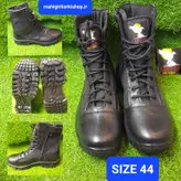 پوتین کوهنوردی و طبیعتگردی قارتال مشکی سایز ۴۱