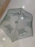 تله بچه ماهی و میگو کایدا اصلی ( گرگور) ۶ خانه