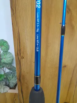چوب ماهیگیری دو تیکه اکسلنت ۲۱۰ سانتیمتری Excellent