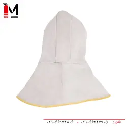 کلاه مقنعه جوشکاری چرمی