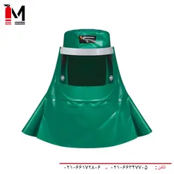 مقنعه‌ (هود) ضد اسید آلفا چم مستر مدل CMH4