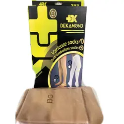 جوراب واریس دکاموند - سروش مدیک