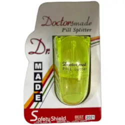 قرص نصف کن pill spilitter برند DOCTORS MADE - سروش مدیک