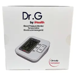 فشارسنج بازویی دکتر جی مدل KN-400 - سروش مدیک