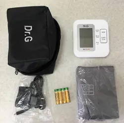 فشارسنج بازویی دکتر جی مدل KN-400 - سروش مدیک