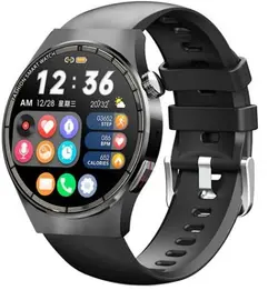 ساعت هوشمند H4 MAX به همراه شارژر وایرلس / آیفون و اندروید / زبان فارسی / قابلیت تماس / 1.39 اینچ / باطری 270mAh / بلوتوث 5.1 / رم 128 مگابایت / سنسور SC7A20-E / اپلیکش RD FIT / دارای NFC / ضد آب و گرد و غبار