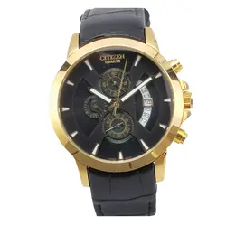 ساعت مردانه سیتیزن تقویم هلالی - CITIZEN/80971 - رَساواچ