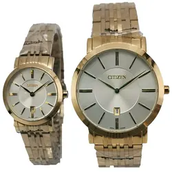 ساعت سیتیزن ست مردانه و زنانه - Citizen/Set/6709 - رَساواچ