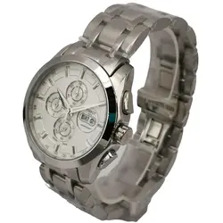 ساعت مردانه تیسوت دو تقویم - Tissot/T035/7941 - رَساواچ
