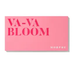 پالت سایه 18V بلوم مورف Morphe 18V Bloom Eyeshadow palette - منش گالری | لوازم آرایشی منش گالری