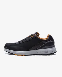 کفش اسپرت مردانه اسکیچرز Skechers Rozier Santez کد 210263 BLK - وردیج