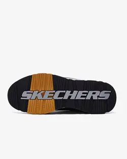 کفش اسپرت مردانه اسکیچرز Skechers Rozier Santez کد 210263 BLK - وردیج