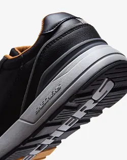 کفش اسپرت مردانه اسکیچرز Skechers Rozier Santez کد 210263 BLK - وردیج