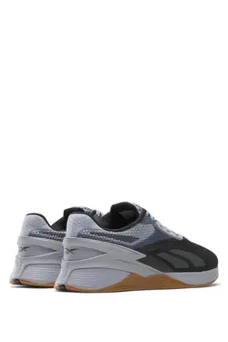 کفش بدنسازی Reebok NANO X3 GRAY ست زنانه و مردانه ریبوک کد 101524488 - وردیج