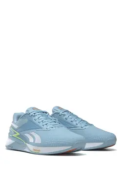 کفش بدنسازی زنانه Reebok NANO X3 Blue ریبوک کد 101430048 - وردیج
