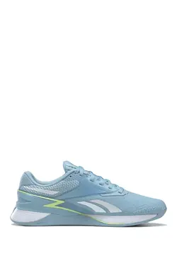 کفش بدنسازی زنانه Reebok NANO X3 Blue ریبوک کد 101430048 - وردیج