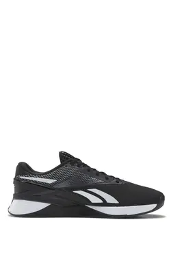کفش بدنسازی ست زنانه و مردانه ریبوک مشکی Reebok NANO X3 کد 101430038 - وردیج