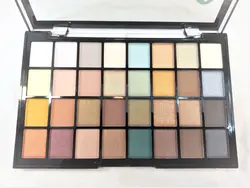 پالت سایه و هایلایتر ۳۲ رنگ دودوگرل مدل Professional Makeup