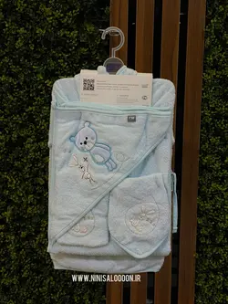 ست حوله 5 تکه مادرکر Mothercare