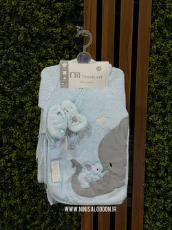 ست حوله 5 تکه مادرکر Mothercare