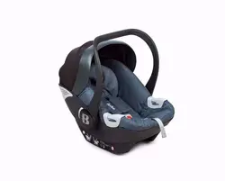 ست کالسکه و کریر Babe مدل Ice