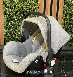 سرویس کالسکه و کریر Angel baby مدل فنر دار